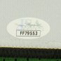 Randall Cunningham Signed Custom Pro-Style Green Football Jersey JSA
