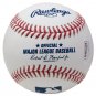 Jim Rice Boston Red Sox Signed MLB Rawlings Baseball HOF 09 JSA