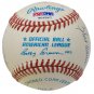 500 Home Run Club 11 Signed AL Baseball Mantle Williams w/ Glass Case PSA W06567