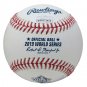 Howie Kendrick Signed Nationals Official 2019 World Series Baseball JSA