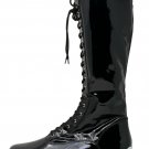 The Undertaker WWE Signed Full Size Left Foot Black Wrestling Boot JSA