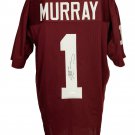 Kyler Murray Signed Custom Maroon College Football Jersey JSA