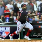 Howie Kendrick Signed 16x20 Nationals 2019 World Series Horizontal Photo JSA