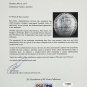 1948 Brooklyn Dodgers Team Signed OAL Baseball J. Robinson Snider+20 PSA AG03967