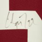 Christian McCaffrey Signed Stanford Cardinals Nike Replica Jersey BAS