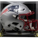 Tom Brady Signed Patriots Full Size Authentic SpeedFlex Helmet TriStar w/ Case