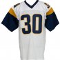 Todd Gurley Signed Custom White Pro-Style Football Jersey BAS