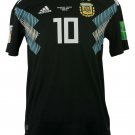 Lionel Messi Match Used Argentina Soccer Jersey World Cup 2018 Provenance