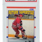 Eric Lindros Slabbed 1990 Score #440 Card PSA NM7