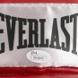 James Buster Douglas Autographed Red Everlast Boxing Glove JSA