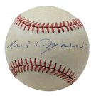 Luis Aparicio White Sox Signed Official American League Baseball BAS H19702