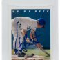 George Brett Signed Slabbed Royals 1993 Upper Deck #56 Trading Card BAS