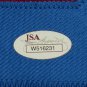 Julius Dr.J Erving Signed Custom White Pro-Style Basketball Jersey JSA+SI