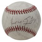 Manny Ramirez Signed 2005 Game Used Red Sox MLB Baseball JSA ALOA