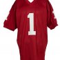 Kyler Murray Signed Custom Maroon College Football Jersey BAS