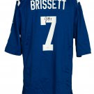 Jacoby Brissett Signed Indianapolis Colts Nike Game Replica Jersey JSA