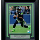 Russell Wilson Framed Seattle Seahawks 8x10 NFL Photo