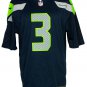 Russell Wilson Signed Seattle Seahawks Nike Game Replica Jersey Wilson COA