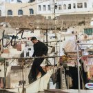 Matt Damon Signed 8x10 The Bourne Supremacy Photo PSA AD83881