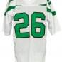 Le'Veon Bell Signed Custom White Pro-Style Football Jersey PSA