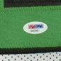 Le'Veon Bell Signed Custom White Pro-Style Football Jersey PSA