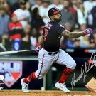 Howie Kendrick Signed 8x10 Nationals 2019 World Series Horizontal Photo JSA