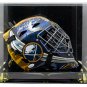 Dominik Hasek Signed Buffalo Sabres Full Size Goalie Mask HOF 14 JSA w/ Case