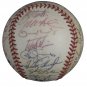 1999 Atlanta Braves Team 32 Signed NL Baseball Glavine Maddux & More JSA BB34271