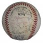1999 Atlanta Braves Team 32 Signed NL Baseball Glavine Maddux & More JSA BB34271