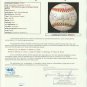 1999 Atlanta Braves Team 32 Signed NL Baseball Glavine Maddux & More JSA BB34271
