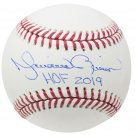 Mariano Rivera Yankees Signed Official MLB Baseball HOF 2019 JSA