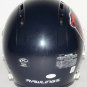 Mike Singletary Signed Rawlings Authentic Full Size Helmet HOF 98 Inscribed JSA