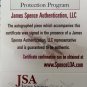 Rocky Bleier Signed Custom Pro-style White Jersey 4x SB Champs Inscribed JSA