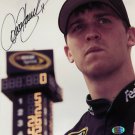 Denny Hamlin Nascar Qualifying Pole 8x10 Photo SI