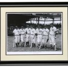 1937 Major League All Stars Framed 16x22 Historical Photo Archive Giclee