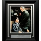 Al Pacino Framed 8x10 The Godfather Michael Corleone Photo