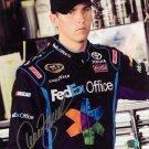 Denny Hamlin Nascar Garage 8x10 Photo SI