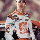 Joey Logano Nascar Autographed Lean 8x10 Photo SI