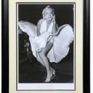 Marilyn Monroe Framed 16x23 The Seven Year Itch Hulton Archive Giclee
