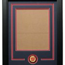 Washington Nationals 8x10 Vertical Photo Frame Kit