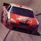 Joey Logano Nascar Autographed Car 8x10 Photo SI