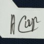 Amari Cooper Signed Custom Blue Alternate Football Jersey BAS