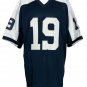 Amari Cooper Signed Custom Blue Alternate Football Jersey BAS