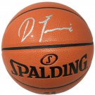 Dario Saric Phoenix Suns Signed Spalding Basketball Sports Integrity COA