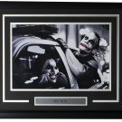 Joker Joyride Framed 11x14 Limited Edition Print Signed by Artist Ross Baines