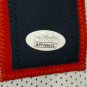 Brian Urlacher Signed In Gold Custom White Pro-Style Football Jersey JSA