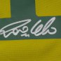 Ronaldo Signed Brazil Nike Soccer Jersey BAS