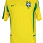 Ronaldo Signed Brazil Nike Soccer Jersey BAS