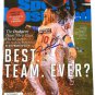 Justin Turner Signed LA Dodgers Aug 28 2017 Sports Illustrated Magazine BAS
