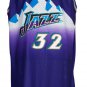 Karl Malone 1999-2000 NBA Game Used Utah Jazz Purple Jersey 100% Authentic LOA